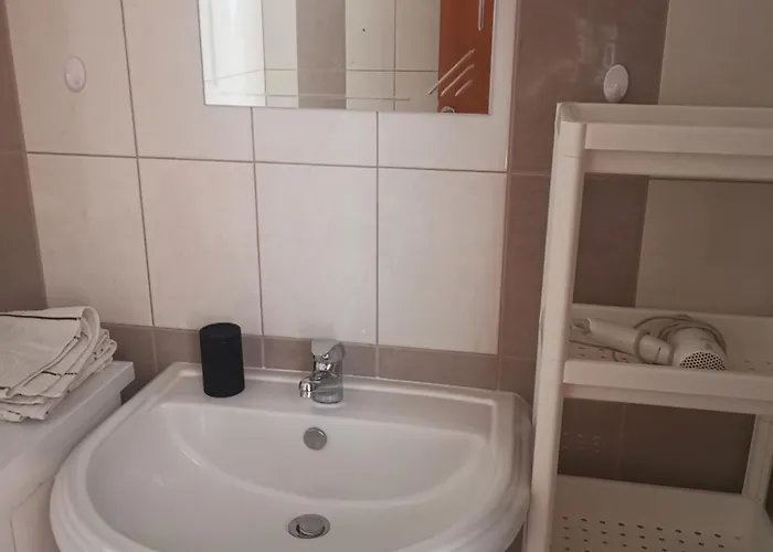Апартаменты Croatika On The