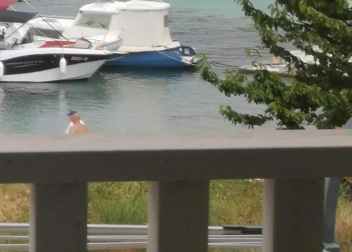 Apartment Croatika On The